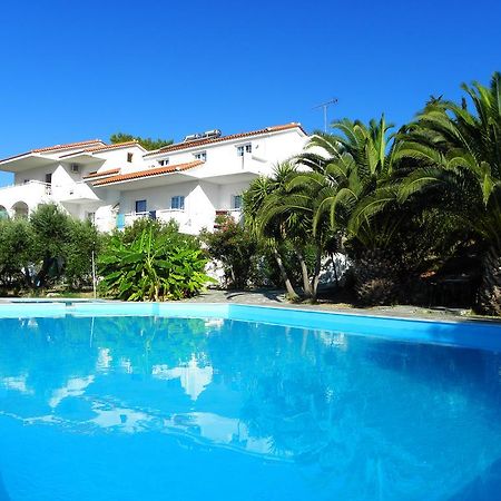 Anthemoessa Villas Питагорион Экстерьер фото
