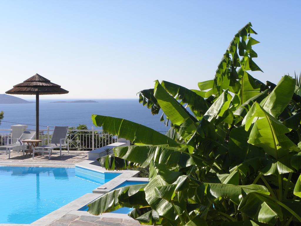 Anthemoessa Villas Питагорион Экстерьер фото