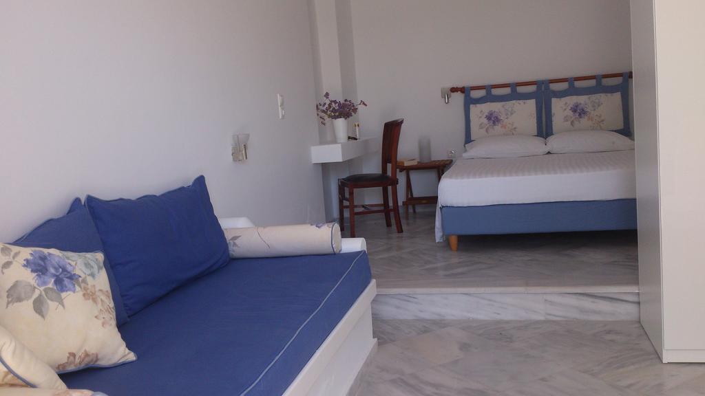 Anthemoessa Villas Питагорион Номер фото