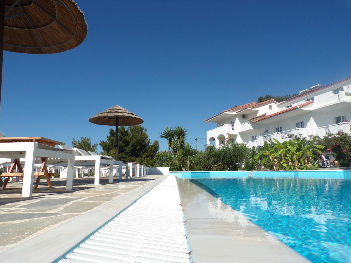 Anthemoessa Villas Питагорион Экстерьер фото
