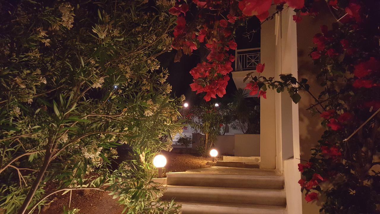 Anthemoessa Villas Питагорион Экстерьер фото