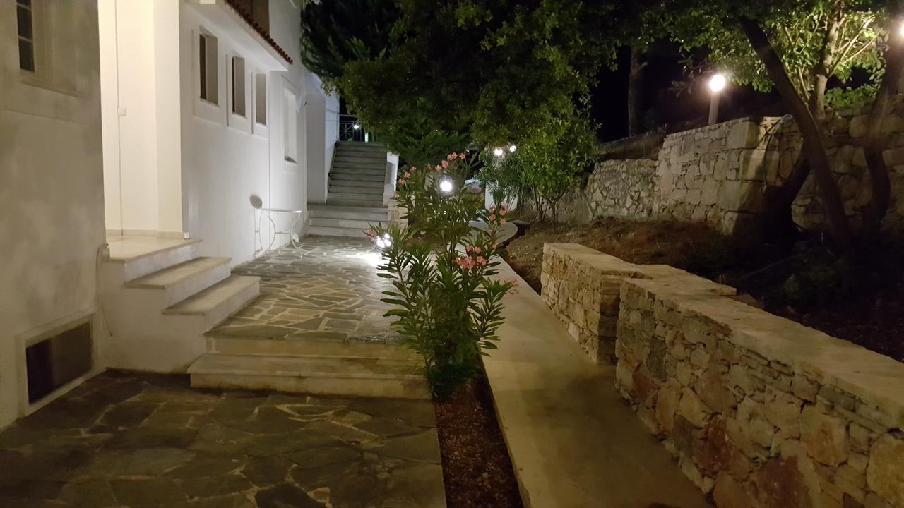Anthemoessa Villas Питагорион Экстерьер фото
